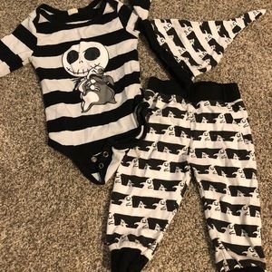 Halloween Nightmare Before Christmas outfit